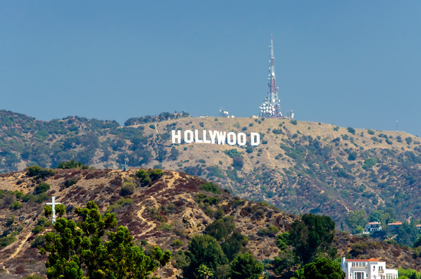 Hollywood sign - Fotó, kép