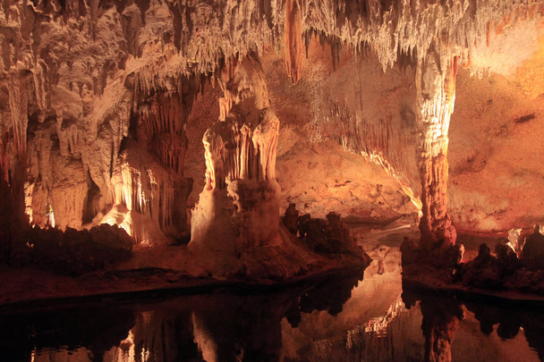 Cueva de las Maravillas. Dominican Republic - 写真・画像