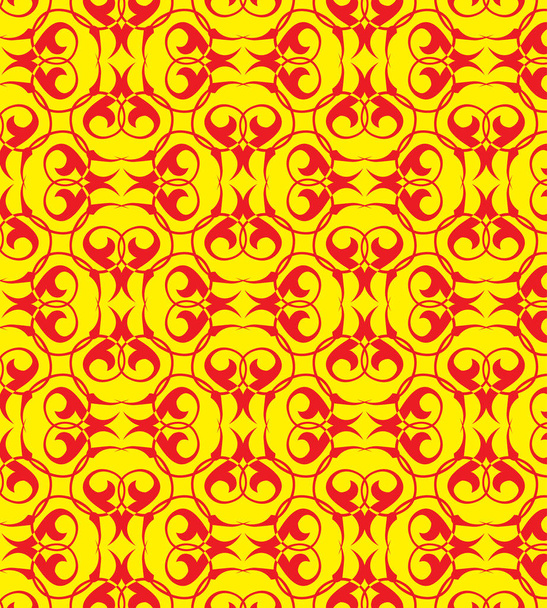 Vector graphic picture, seamless background, pattern, decor - Vector, afbeelding
