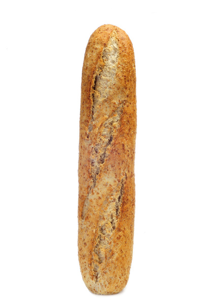 Pão de trigo inteiro
 - Foto, Imagem