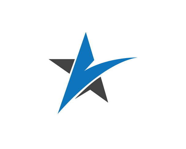 Star Falcon Logo malli vektori kuvakkeet sovellus
 - Vektori, kuva