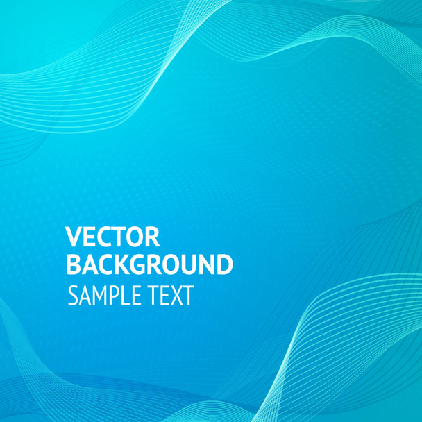 Elegant background design. - Vector, Image