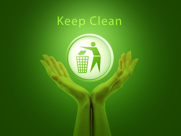 Keep clean - Photo, Image