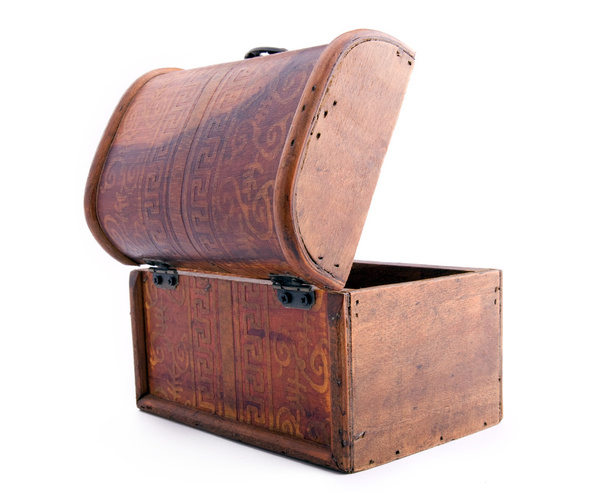 Wood box - Photo, Image