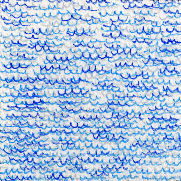 Kék-szürke azure textúra. - Fotó, kép