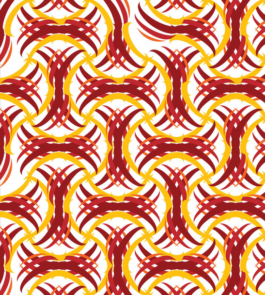 Vector graphic picture, seamless background, pattern, decor - Διάνυσμα, εικόνα
