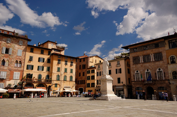 Architecture of Siena, Tuscany, Italy - Photo, Image