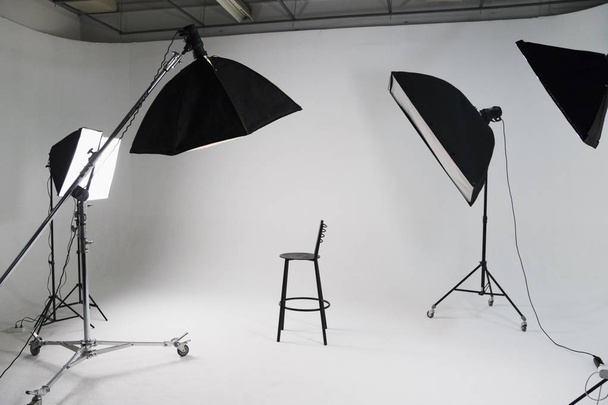 learn Studio light professional light - Фото, изображение