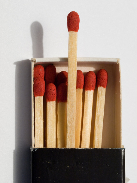 Colorful Matches 