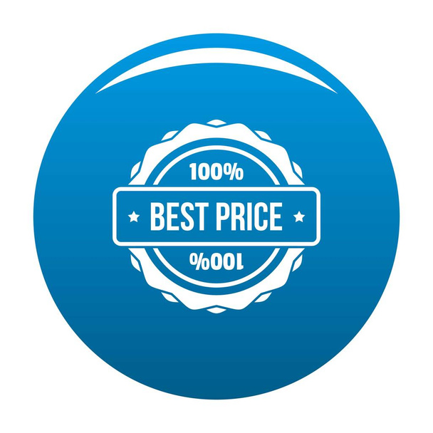 Best price logo, simple style. - Вектор,изображение