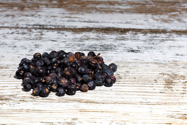 juniper berries dried - Photo, Image