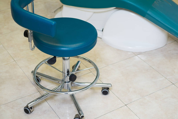dental clinic interior design with chair and tools - Foto, immagini