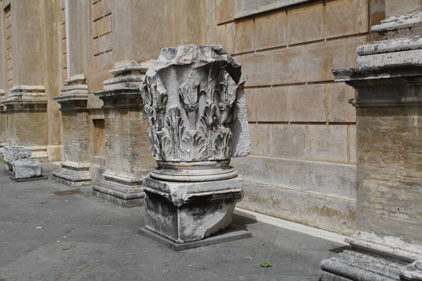 Rome antique architecture photography - Photo, image