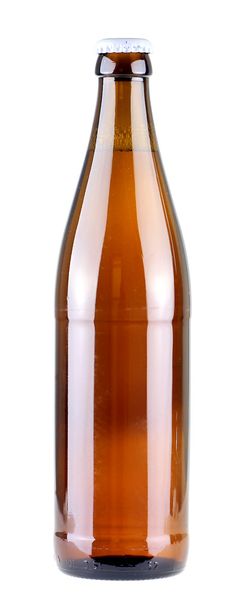 Beer bottle isolated - Foto, Imagem