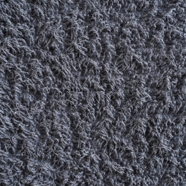 Brown natural cotton towel background texture - Φωτογραφία, εικόνα
