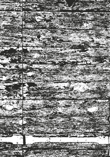 木の皮の苦しめられたオーバーレイ テクスチャー - ベクター画像