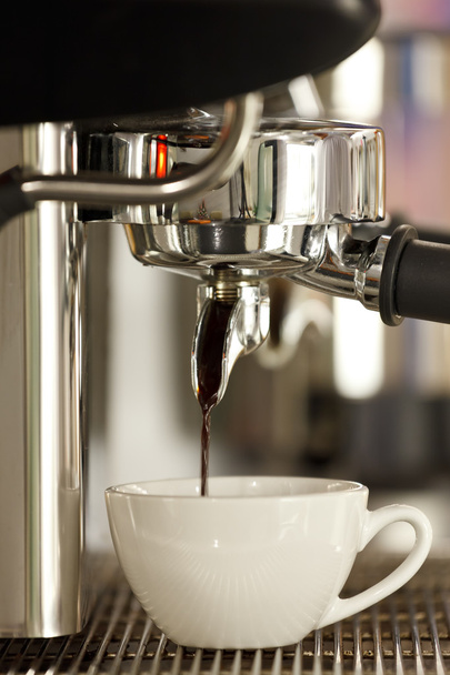 Máquina de café - Foto, Imagem