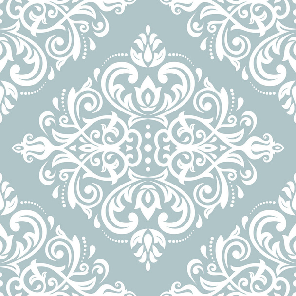 Classic Seamless Vector Pattern - Vector, afbeelding