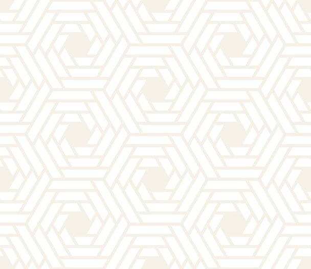 векторний безшовний візерунок. сучасна стильна абстрактна текстура. повторювані геометричні плитки зі смугастого елемента
 - Вектор, зображення