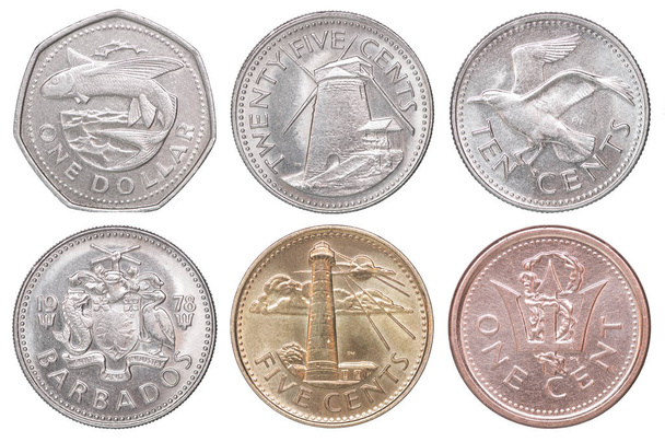 New Coins Barbados - Photo, Image
