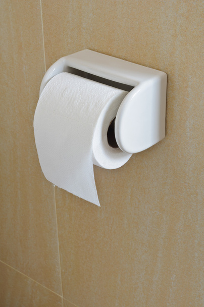 Tuvalet kağıdı rulosu - Fotoğraf, Görsel