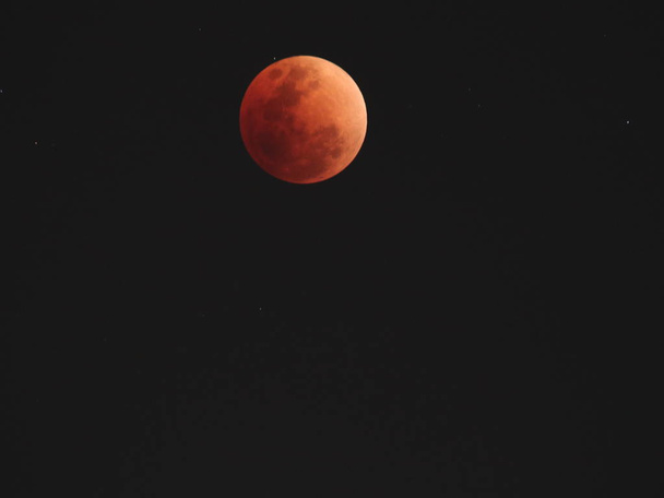 Bloody moon 31 janvier 2018
  - Photo, image