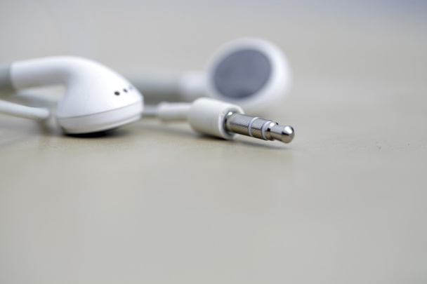 Modern earphones - Photo, Image