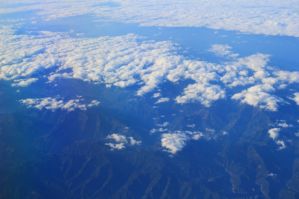 the View of upper clound at japan - Fotó, kép