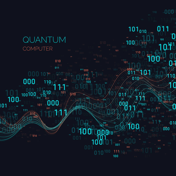 Calcolo del computer quantistico. Analisi e trasferimento dati
. - Vettoriali, immagini