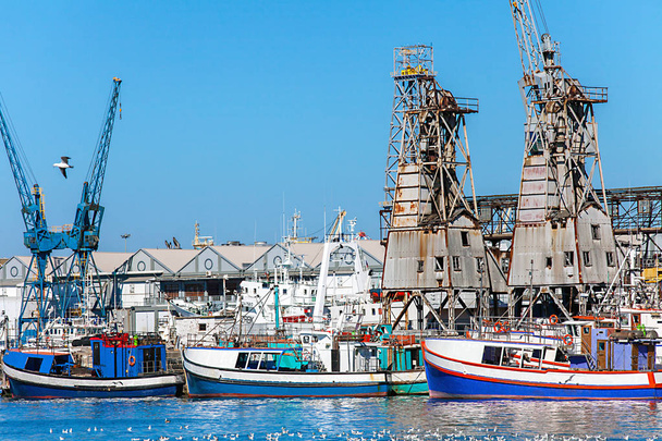 A Waterfront, Cape Town: - Fotó, kép