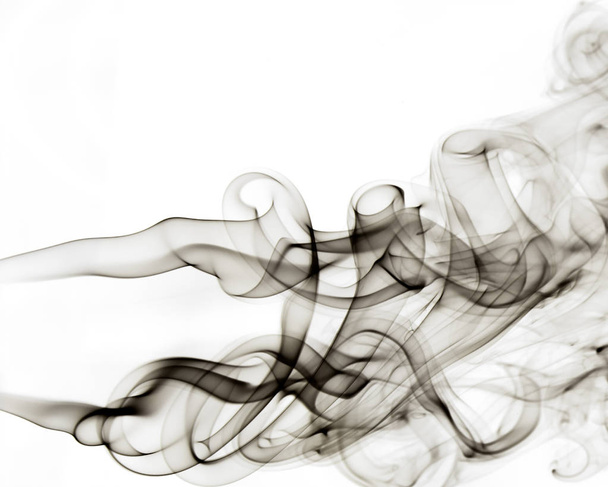 smoke pattern, texture, background - Valokuva, kuva