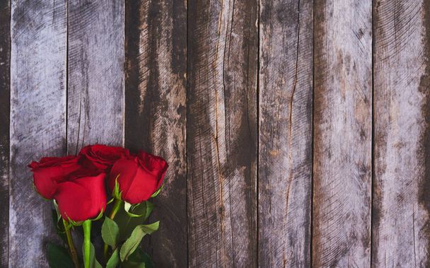 Valentijnsdag achtergrond  - Foto, afbeelding