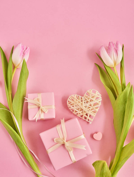 Valentines Day background   - Foto, Imagem