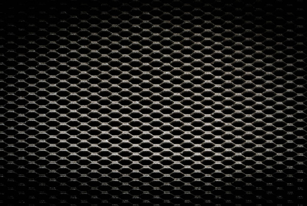 metalowy grill tekstura tło - Zdjęcie, obraz