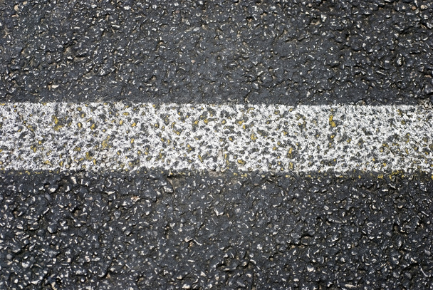 asfalt s proužek textury - Fotografie, Obrázek