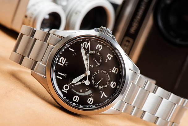 Automatic watch - Photo, Image