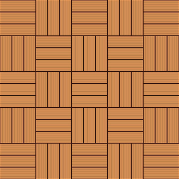barevné dřevěné parketové podlahy textury pozadí - Vektor, obrázek
