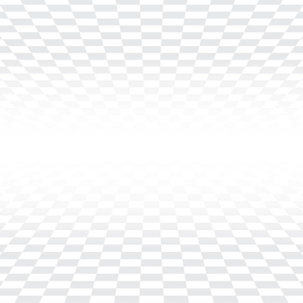 абстрактна квадратна плитка перспектива білої і сірої текстури backgrou
 - Вектор, зображення