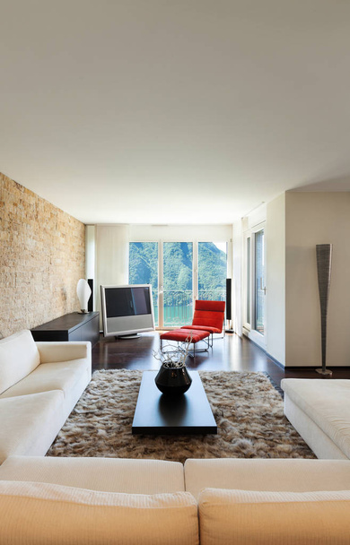 interior architecture, design apartment - Foto, imagen