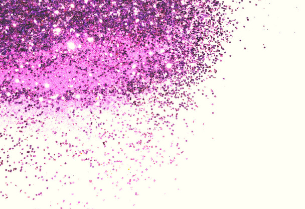 Текстурований фон з фіолетовим блискавкою іскрою на білому
 - Фото, зображення