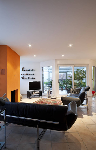 house interior, livingroom - 写真・画像