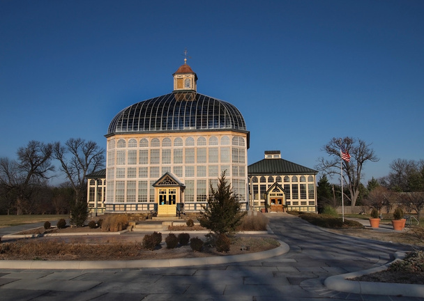 Baltimore Botanical Conservatory - Photo, Image