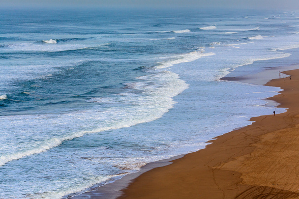 Пляжі Атлантичного океану
 - Фото, зображення