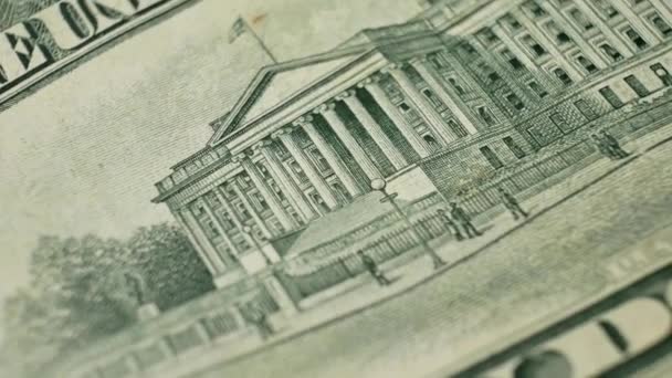 Yhdysvaltain valtiovarainministeriö (Department of the Treasury)
 - Materiaali, video