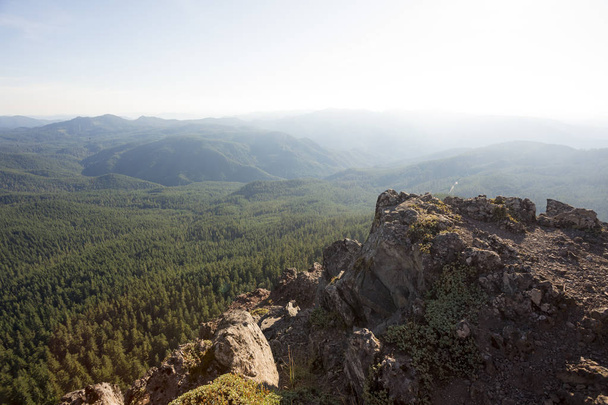 Iron Mountain Hike in Oregon - Fotó, kép