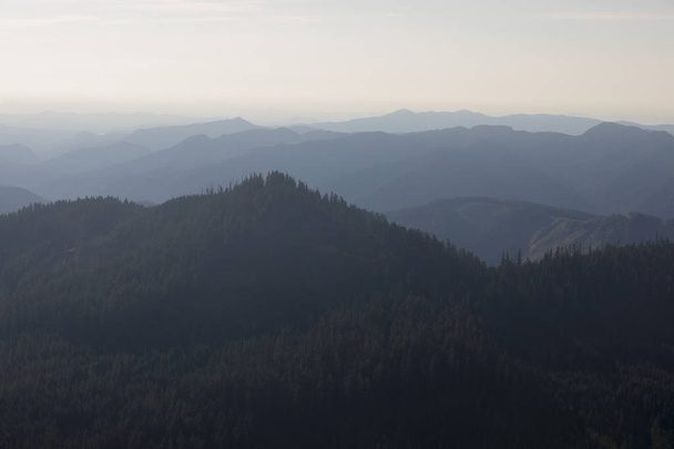 Iron Mountain Hike in Oregon - Foto, Imagem