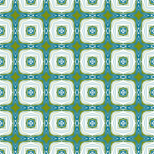 Seamless color pattern background. Modern design ornamet. - Фото, изображение