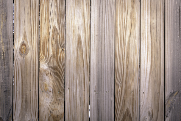 Valla de madera vertical
 - Foto, Imagen