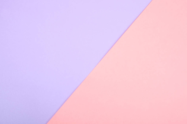 fialové a růžové papíry - Fotografie, Obrázek