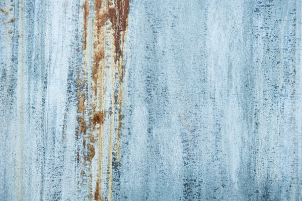 close-up shot of rusty metal texture - Photo, Image